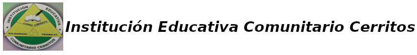 Institución Educativa Comunitario Cerritos