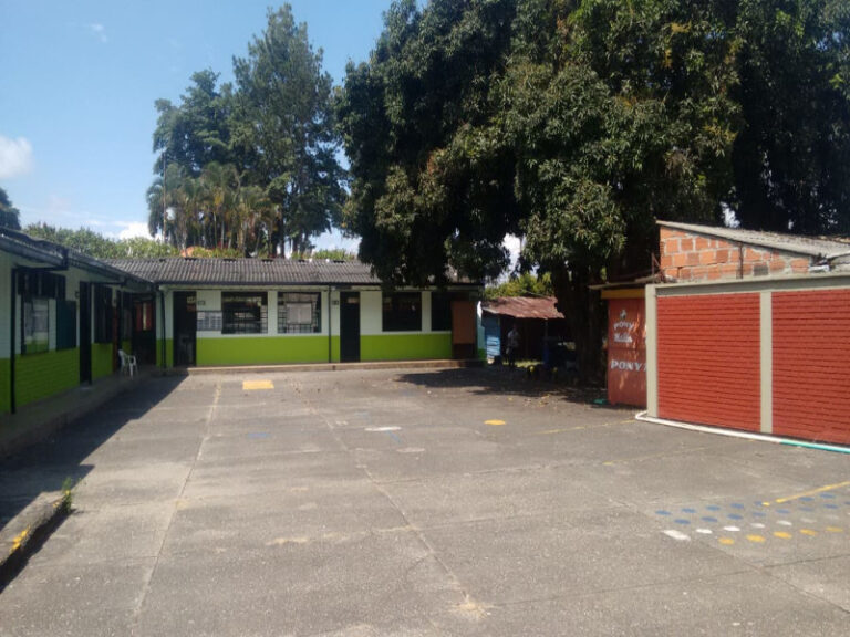 Sede Sagrado Corazón